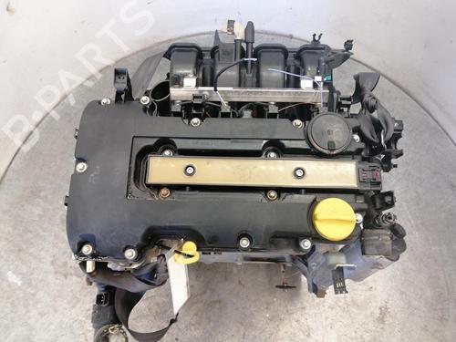 Used Engine OPEL CORSA E (X15) 1.4 (08, 68) (75 hp) 32163069