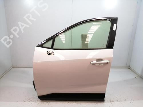 Dør venstre fortil TOYOTA RAV 4 V (_A5_, _H5_) 2.5 Hybrid AWD (AXAH54, AXAL54) (222 hp) 28097345