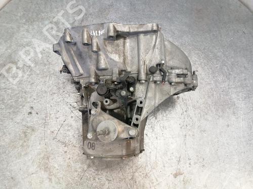 Used Gearbox PEUGEOT 3008 I MPV (0U_) 1.6 HDi 115 / BlueHDi 115 (116 hp) 32183645