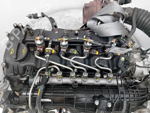 Used Engine HYUNDAI TUCSON (TL, TLE) 1.7 CRDi (116 hp) 32414035