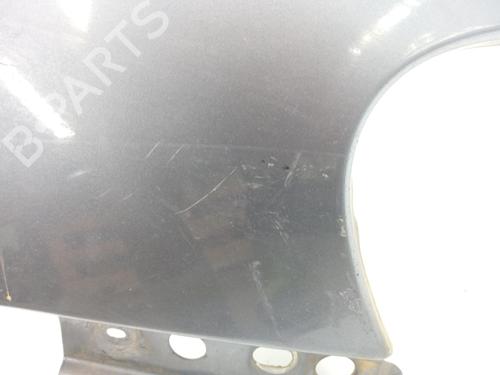 Right front fenders OPEL VECTRA B (J96) 2.2 DTI 16V (F19) | BP19055262C42 