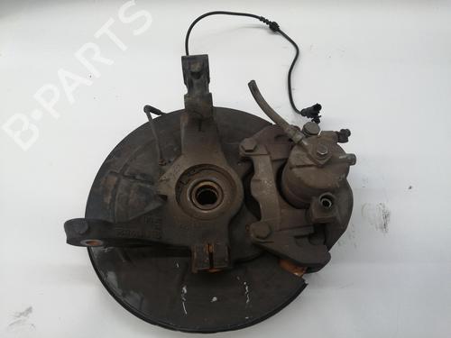 Left front steering knuckle OPEL MERIVA B MPV (S10)  | BP22746559M25 