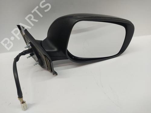 Used Right mirror TOYOTA YARIS (_P9_) [2005-2014]  29631855