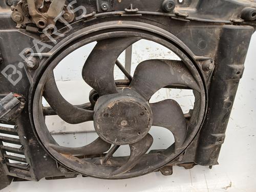 Frontplate/Frontkurv PEUGEOT 307 Break (3E) 1.6 HDi 110 | BP28523547C72 