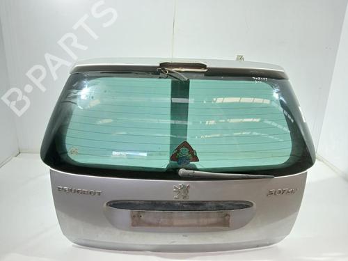 Used Tailgate Tailgate PEUGEOT 307 Break (3E) [2002-2009] 34222805 34222805