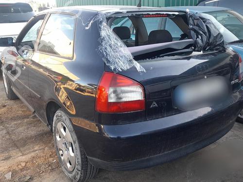 Pannello frontale AUDI A3 (8L1) 1.9 TDI | BP30560907C72