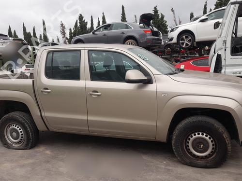 Used Parts VW AMAROK (2HA, 2HB, S1B, S6B, S7A, S7B, AGD) 2.0 BiTDI 4652033