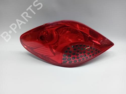 Used Left taillight Left taillight 38196648 38196648