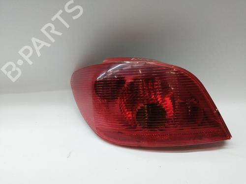 Used Left taillight PEUGEOT 307 (3A/C) [2000-2012]  32423353
