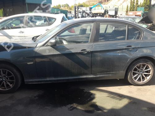 Left mirror BMW 3 (E90) 318 d | BP24167409C26 