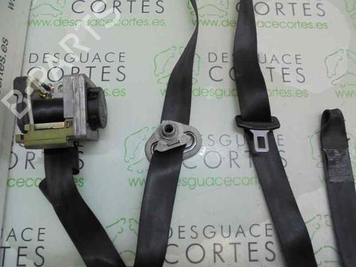 Used Front left seatbelt VW GOLF IV (1J1) 1.6 (100 hp) 8742921