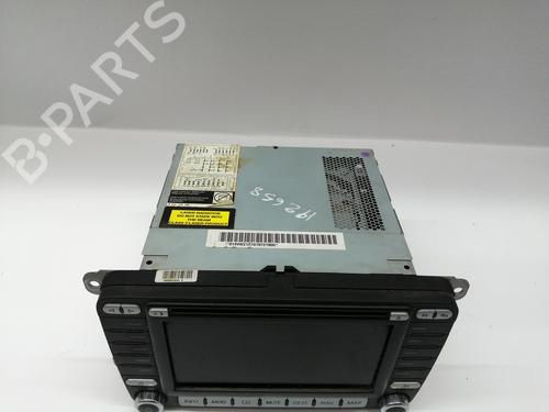 Radio VW PASSAT B6 (3C2)  | BP22565504E6 