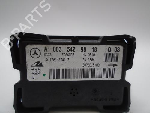 Other MERCEDES-BENZ C-CLASS Coupe (CL203) C 160 Kompressor (203.730) | BP14027490O1 