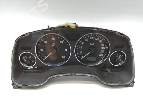 Used Instrument cluster OPEL ASTRA G Hatchback (T98) [1998-2009]  29401696