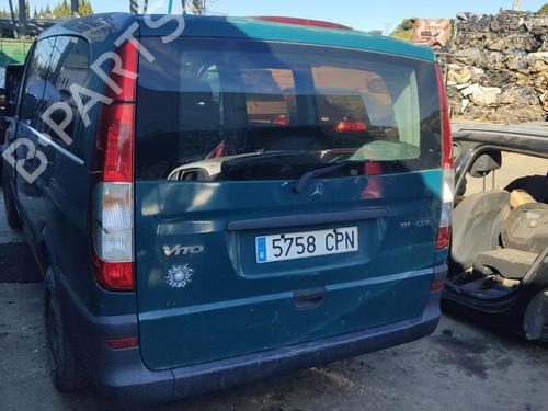 Radiator fan MERCEDES-BENZ VITO Bus (W639) 111 CDI (639.701, 639.703, 639.705) | BP31331016M35 