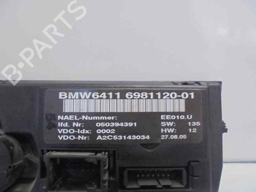 Climate control BMW 1 (E87) 118 d | BP5464803I5 
