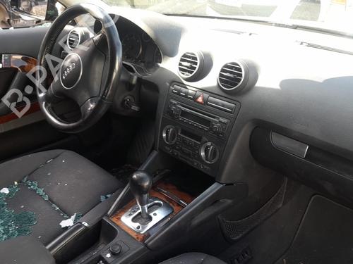 Right front driveshaft AUDI A3 (8P1) | BP21283928M39