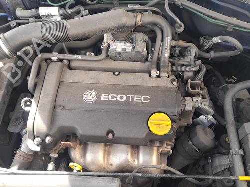 Motor OPEL CORSA C (X01) 1.2 Twinport (F08, F68) | BP12520673M1 