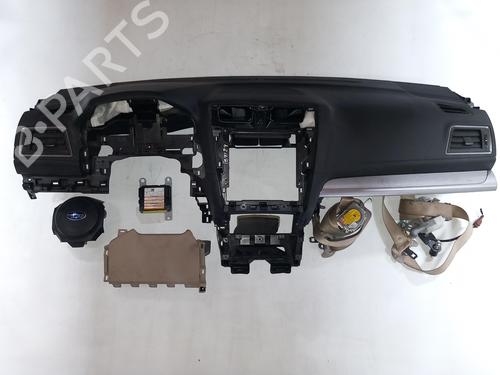 Used Airbag Kit SUBARU OUTBACK (BS) [2014-2025]  18487349