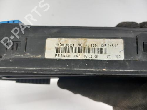 Kombinert Instrument CITROËN XSARA PICASSO (N68) 1.6 HDi | BP29932411C47 