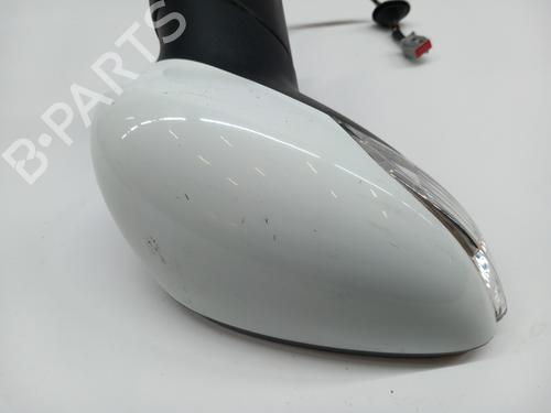 Right mirror FORD FIESTA VI (CB1, CCN) 1.5 TDCi | BP22241877C27 