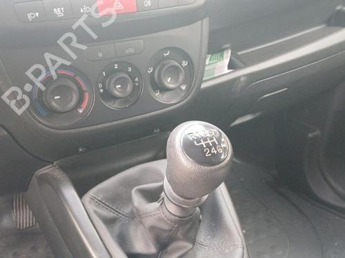 Left front fenders OPEL COMBO Box Body/MPV (X12)  | BP32032882C41 