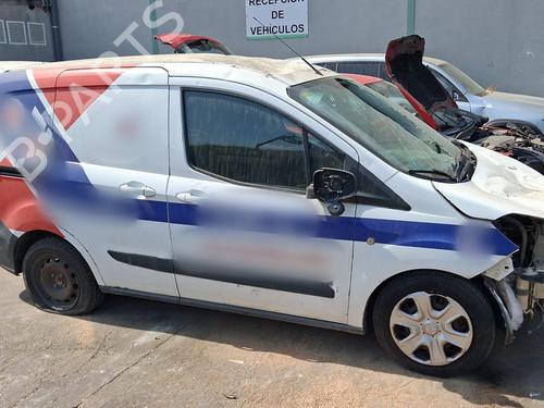 Brugte FORD TOURNEO COURIER B460 MPV 1.5 TDCi 4893394