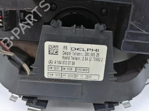 Interior roof light MERCEDES-BENZ M-CLASS (W164) ML 280 CDI 4-matic (164.120) | BP21185021I8 