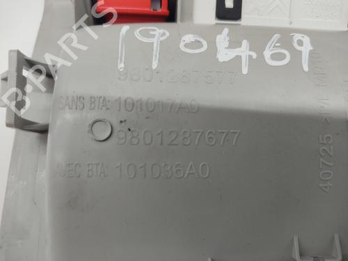 Interior roof light CITROËN C4 CACTUS  | BP22746504I8 