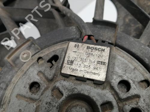 Kjølevifte elektrisk OPEL ASTRA H TwinTop (A04) 1.8 (L67) | BP30440103M35 