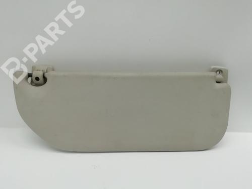 Used Left sun visor Left sun visor CITROËN C2 (JM_) 1.4 HDi (68 hp) 10967710 10967710