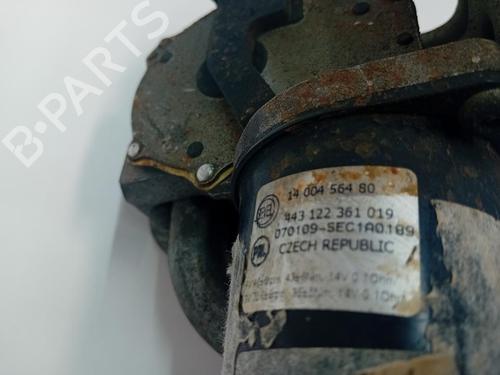 Front wiper motor PEUGEOT EXPERT Platform/Chassis 1.6 HDi 90 8V | BP37594673M29 - Image 3