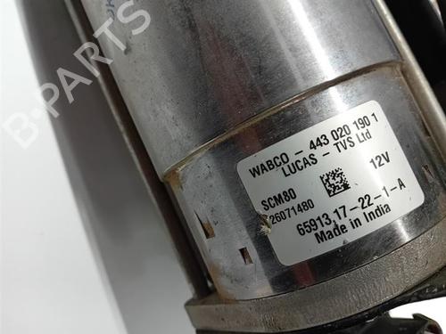 Suspension compressor MERCEDES-BENZ E-CLASS T-Model (S211) E 320 T CDI 4-matic (211.289) | BP38286718M103 - Image 2