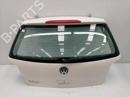 Used Tailgate Tailgate VW POLO IV (9N_, 9A_) 1.4 16V (75 hp) 30533321 30533321