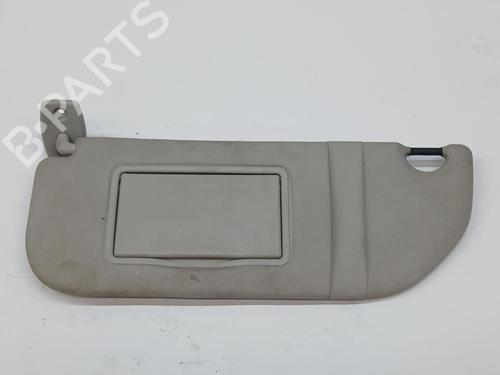 Used Left sun visor Left sun visor 37192490 37192490