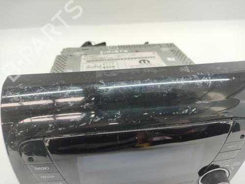 Radio FIAT DUCATO Platform/Chassis (250_)  | BP29531922E6 