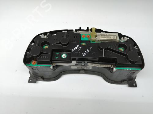 Instrument cluster OPEL ASTRA G Hatchback (T98)  | BP29401696C47 