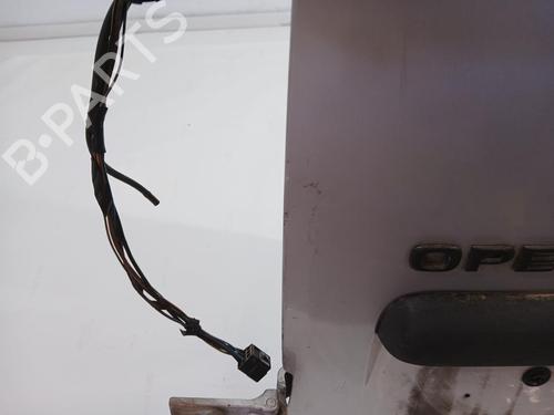 Left tailgate OPEL COMBO Box Body/MPV 1.7 DTI 16V | BP38603583C76 - Image 2
