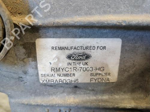 Gearbox FORD TRANSIT Bus (FD_ _, FB_ _, FS_ _, FZ_ _, FC_ _) | BP32186387M3