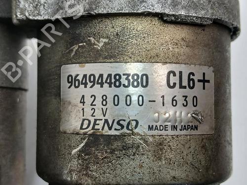 Starter CITROËN C6 (TD_) 2.7 HDi | BP37182054M8 - Image 6