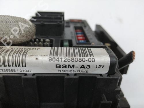Fuse box CITROËN C5 I (DC_) 2.0 HDi (DCRHZB, DCRHZE) | BP36275939E1  - Image 5