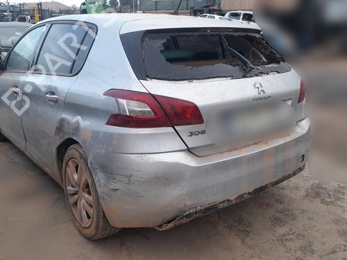 Left rear brake caliper PEUGEOT 308 II (LB_, LP_, LW_, LH_, L3_)  | BP24167419M107