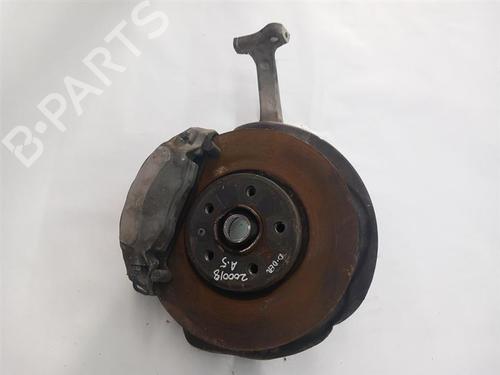 Used Right front steering knuckle Right front steering knuckle AUDI A5 Sportback (F5A, F5F) 40 TDI Mild Hybrid (204 hp) 30287938 30287938