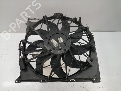 Used Radiator fan BMW X3 (E83) xDrive 20 d (177 hp) 30407507