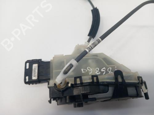 Rear left lock PEUGEOT 2008 II (UD_, US_, UY_, UJ_, UR_, UC_)  | BP17558392C100 