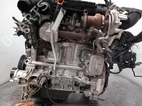 Engine CITROËN C4 CACTUS | BP35900233M1 - Image 3