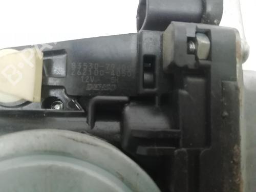 Rear right window mechanism FIAT SEDICI (189_) 1.9 D Multijet 4x4 | BP16583766C25 