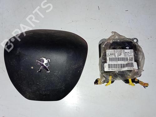 Airbag Kit PEUGEOT 208 I (CA_, CC_)  | BP30849759C86 