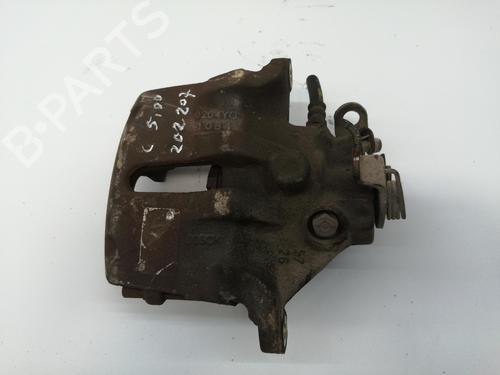 Used Right front brake caliper CITROËN C5 II (RC_) [2004-2008]  28326126