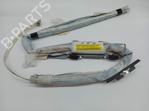 Right curtain airbag OPEL ASTRA H (A04)  | BP29243927C12 